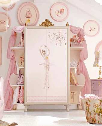 Шкаф ALTA MODA  Girl and Boy BA10/C/D