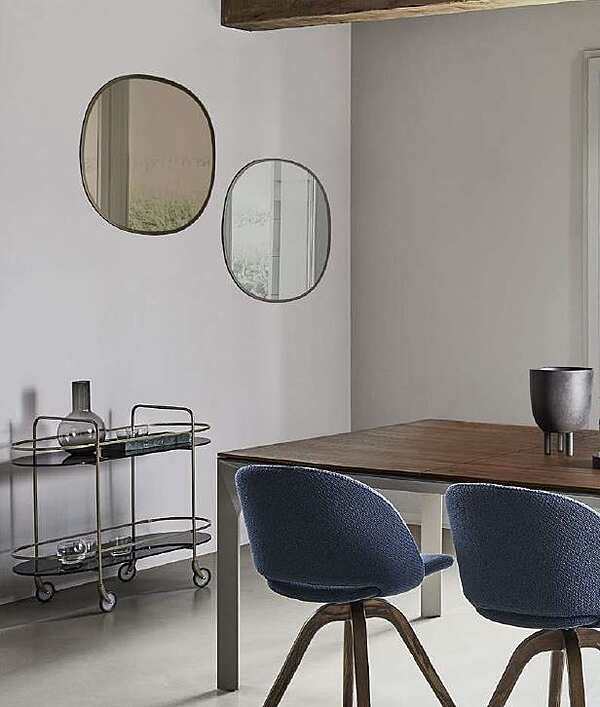 Зеркало BONTEMPI 09.49 Renoir фабрика Bontempi из Италии. Фото №6