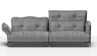 Диван NICOLINE SALOTTI Wave фабрика NICOLINE SALOTTI из Италии