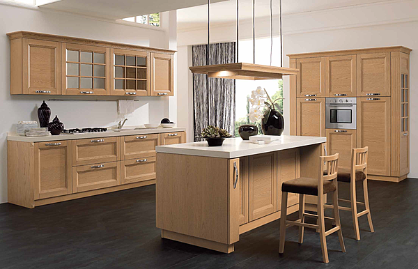 Кухня Stosa Beverly 9 classico STOSA