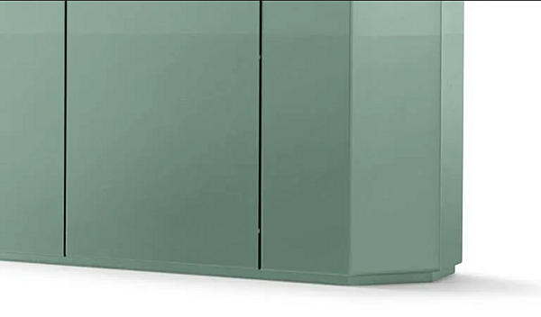 МДФ буфет с дверцами и встроенной подсветкой BRAMANTE CASSINA фабрика CASSINA из Италии. Фото №2