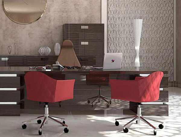 Кресло REFLEX Peggy OFFICE фабрика REFLEX из Италии. Фото №4