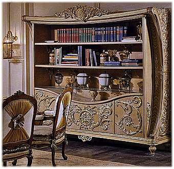 Книжный шкаф Riva Mobili RAFFLES 6200