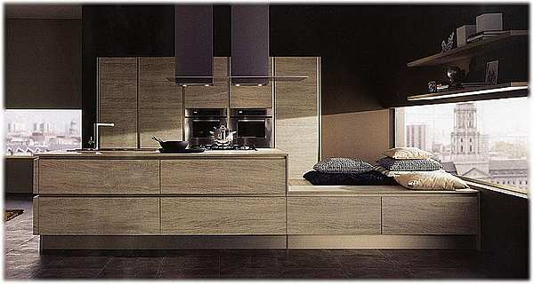 Кухня VENETA CUCINE Oyster фабрика VENETA CUCINE из Италии. Фото №1