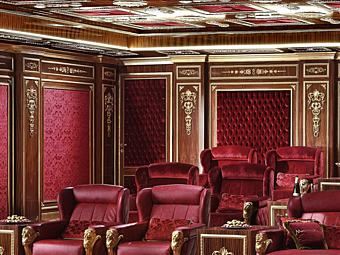 Деревянная буазери MODENESE GASTONE 14906 фабрика MODENESE GASTONE из Италии