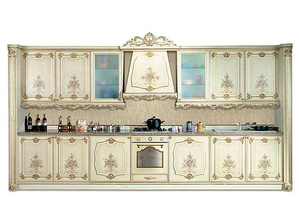 Кухня FRATELLI RADICE 299 фабрика FRATELLI RADICE из Италии. Фото №1