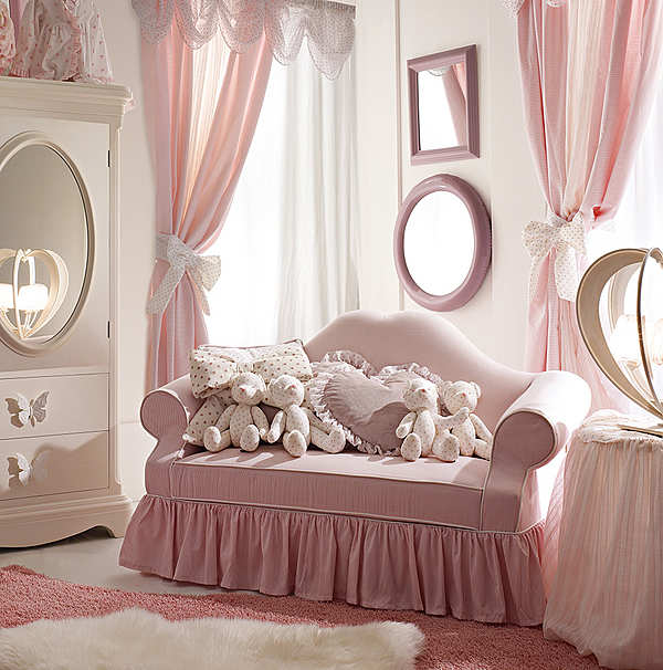 Диван DOLFI 8101 фабрика DOLFI из Италии. Фото №1