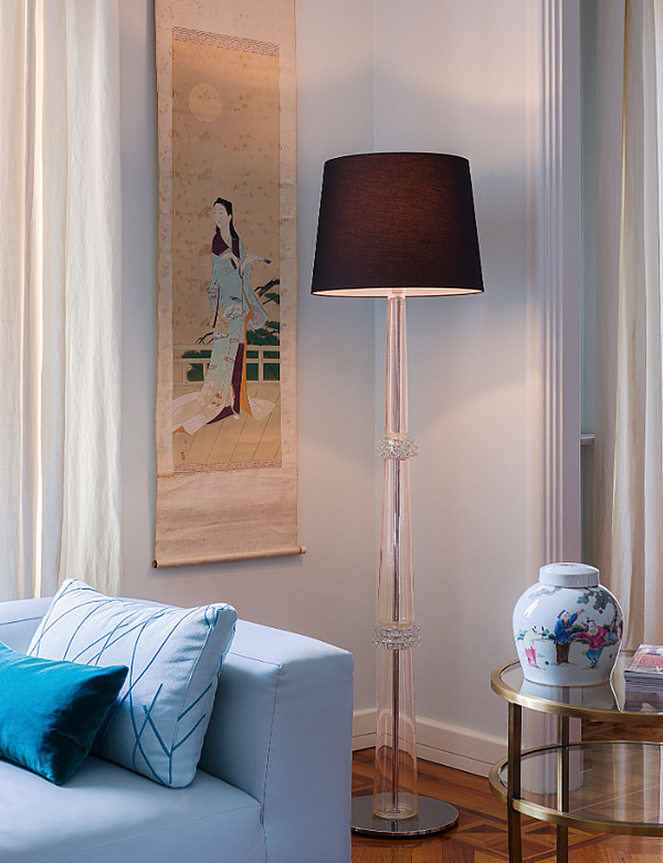 Напольный светильник Barovier&Toso Amsterdam 7352 фабрика Barovier&Toso из Италии. Фото №4