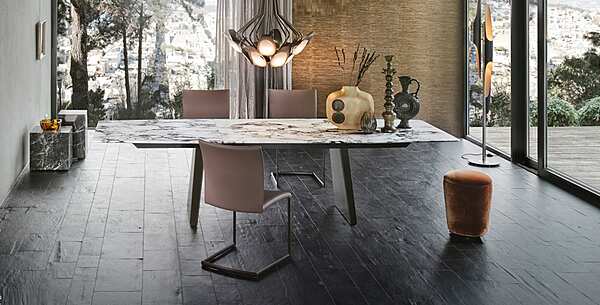 Стол  DRAENERT Fontana  1460 фабрика DRAENERT из Италии. Фото №5