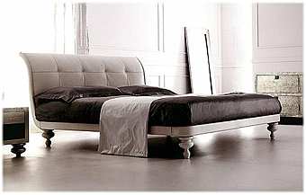 Кровать CORTE ZARI Art. 899