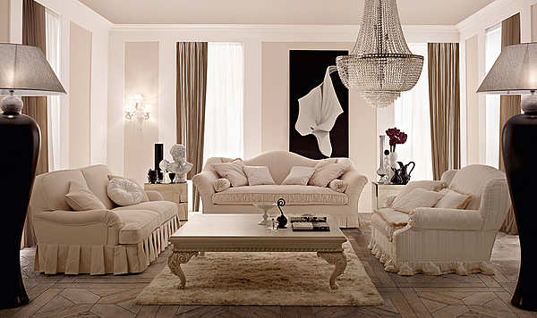 Диван DOLFI E5013 фабрика DOLFI из Италии. Фото №1