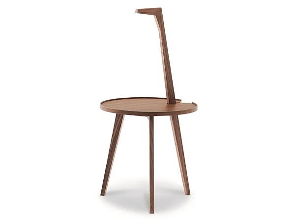 Деревянный кофейный столик CASSINA 834 Cicognino фабрика CASSINA из Италии. Фото №2