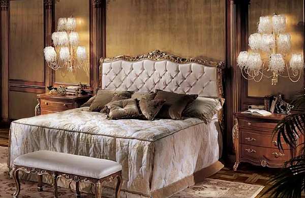 Тумбочка ANGELO CAPPELLINI BEDROOMS Scarlatti 10041/B фабрика ANGELO CAPPELLINI из Италии. Фото №3