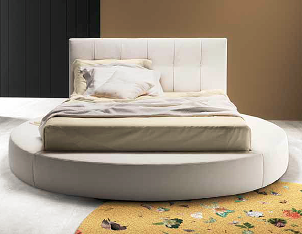 Кровать SAMOA SPECIAL SPEC160 фабрика SAMOA из Италии. Фото №1