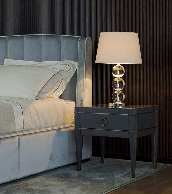 Тумбочка GALIMBERTI NINO "Nuovo Classico Milanese"  AMBRA AMB 44R фабрика GALIMBERTI NINO из Италии. Фото №1