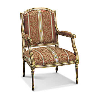 Кресло FRANCESCO MOLON Upholstery P51 фабрика FRANCESCO MOLON  из Италии