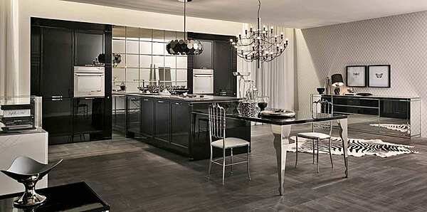 Кухня ASTER CUCINE Glam-6 фабрика Aster Cucine из Италии. Фото №3