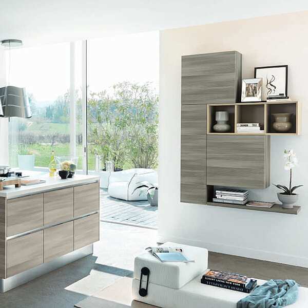 Кухня LUBE CUCINE Essenza-3 фабрика LUBE CUCINE из Италии. Фото №3