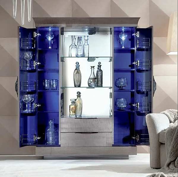 Шкаф барный GIORGIO COLLECTION Alchemy 6900 фабрика GIORGIO COLLECTION из Италии. Фото №3