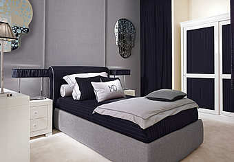 Кровать DOLFI PHILIP 3006T фабрика DOLFI из Италии