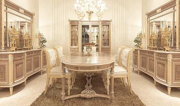 Стул FRATELLI RADICE Модель 104  фабрика FRATELLI RADICE из Италии. Фото №4