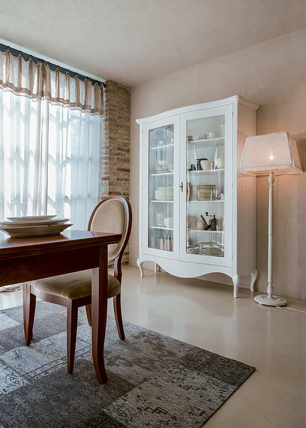 Витрина TONIN CASA Classic Collection ANVILLE - 1209 фабрика TONIN CASA из Италии. Фото №3