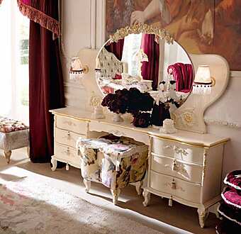 Туалетный столик ALTA MODA Vip Art VIP201 фабрика ALTA MODA из Италии