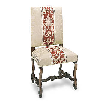 Стул FRANCESCO MOLON Upholstery S335 фабрика FRANCESCO MOLON  из Италии