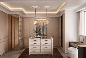 Гардеробная AM Living CARTER WARDROBE Гардеробная AM Living CARTER WARDROBE фабрика Am living из Италии