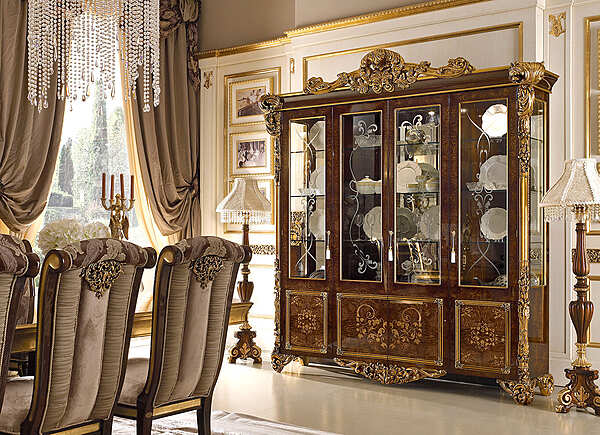 Стул A.R.ARREDAMENTI SRL 1510 фабрика A.R.ARREDAMENTI SRL из Италии. Фото №8