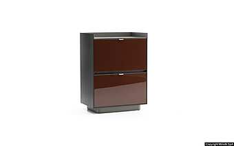 Бар MINOTTI Darren фабрика Minotti из Италии