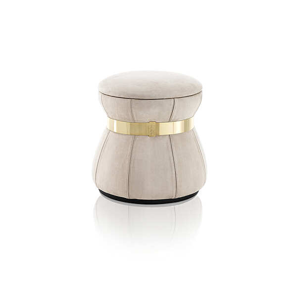 Пуф DV HOME COLLECTION Coco фабрика DV HOME COLLECTION из Италии. Фото №1