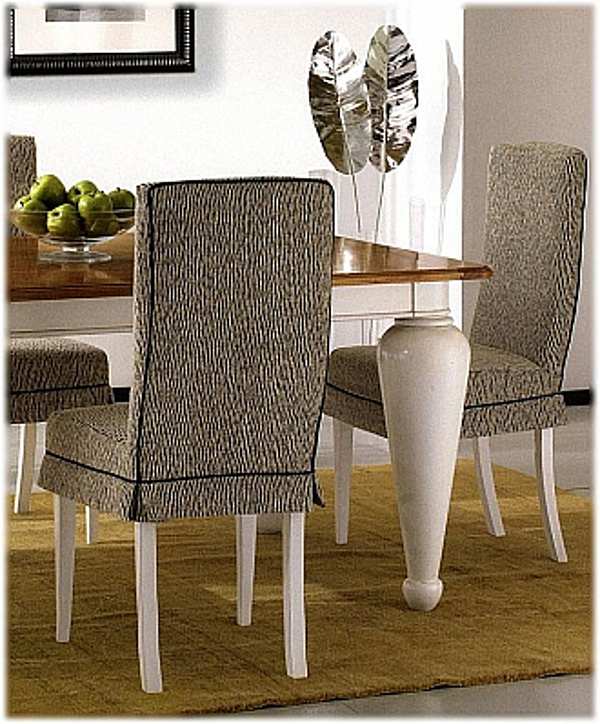 Стул GNOATO FRATELLI 1436 фабрика GNOATO FRATELLI из Италии. Фото №1