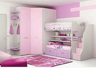 Детская MORETTI  COMPACT KS103 m фабрика MORETTI  COMPACT из Италии