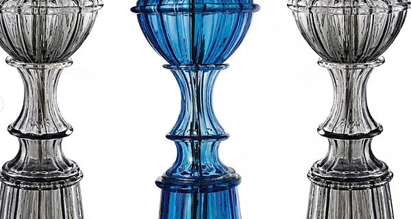 Настольный светильник Barovier&Toso Samurai 7081 фабрика Barovier&Toso из Италии. Фото №2