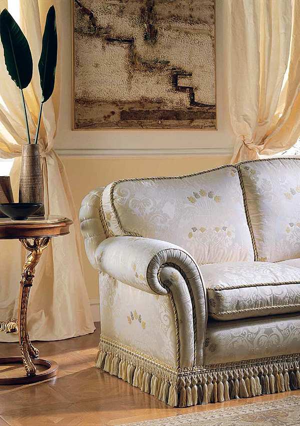 Диван ZANABONI Venezia фабрика ZANABONI из Италии. Фото №2