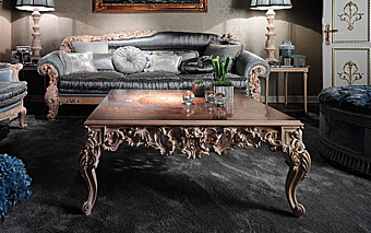 Стол журнальный ASNAGHI INTERIORS L11404
