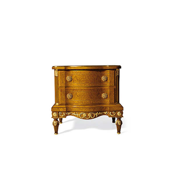 Прикроватная тумба OAK Neoclassico Mg6356/pl фабрика OAK из Италии. Фото №1
