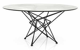 Стол CATTELAN ITALIA Giorgio Cattelan GORDON Round Стол CATTELAN ITALIA Giorgio Cattelan GORDON Round фабрика CATTELAN ITALIA из Италии