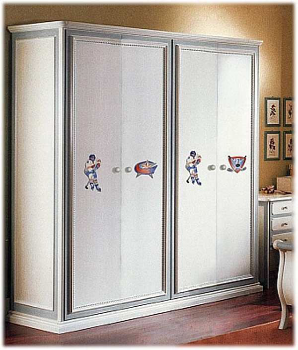 Шкаф PELLEGATTA A40 фабрика PELLEGATTA из Италии. Фото №3