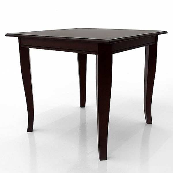Стол SEVEN SEDIE 0283TA04 фабрика SEVEN SEDIE из Италии. Фото №1