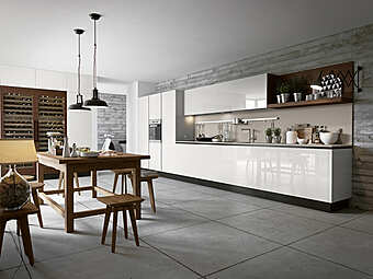 Кухня RECORD CUCINE New Nice 1.0 Кухня RECORD CUCINE New Nice 1.0 фабрика RECORD CUCINE из Италии