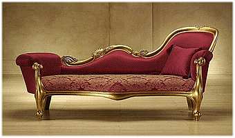 Кушетка MORELLO GIANPAOLO 314/RK фабрика MORELLO GIANPAOLO из Италии