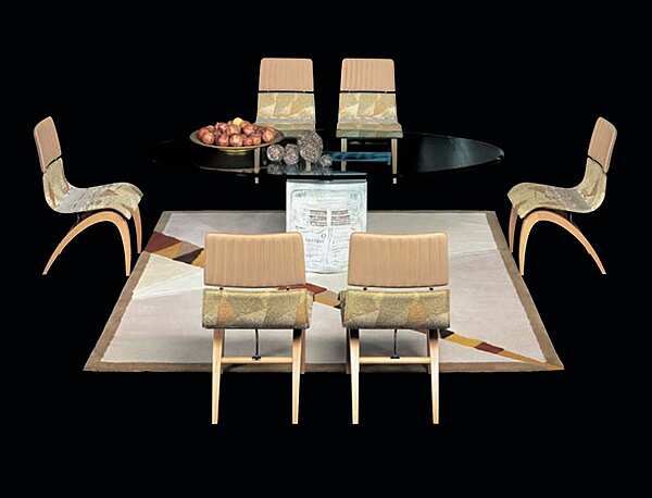 Стул IL LOFT Sedie - Chairs HM07 фабрика IL LOFT из Италии. Фото №3