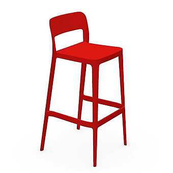 Барный стул MIDJ Nenè S1370HT фабрика MIDJ из Италии