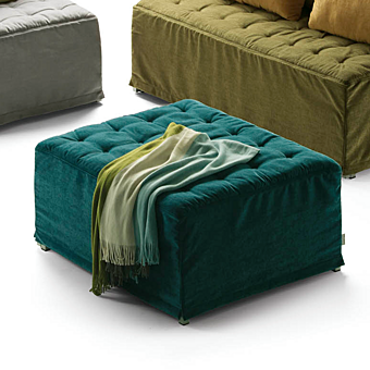 Пуф MILANO BEDDING Dorsey фабрика MILANO BEDDING из Италии
