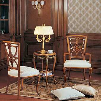 Стул EZIO BELLOTTI ''PLATINUM'' 5633 фабрика EZIO BELLOTTI из Италии