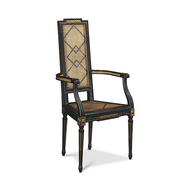 Стул FRANCESCO MOLON Upholstery P273 фабрика FRANCESCO MOLON  из Италии. Фото №1