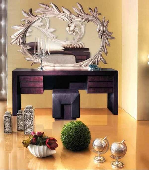 Туалетный столик ASNAGHI INTERIORS AID01904 фабрика ASNAGHI INTERIORS из Италии. Фото №1