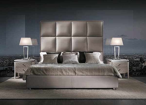 Кровать DV HOME COLLECTION Duke letto фабрика DV HOME COLLECTION из Италии. Фото №3